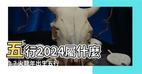 2024屬龍五行缺什麼|【2024年什麼命】2024年是什麼龍命？揭開百年一見的五行龍運。